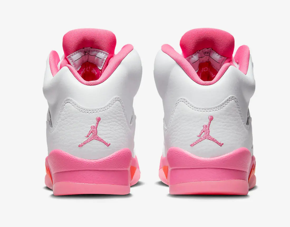 jordan 5 rosa