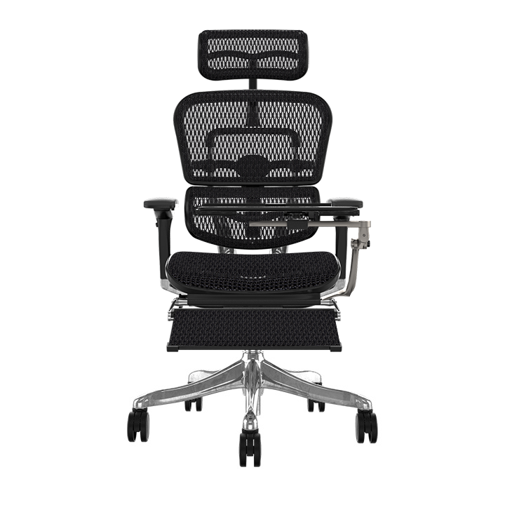 ergo human mesh chair