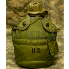 OD 1 Quart Canteen Cover