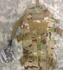 Multicam CamelBak ArmorBak Low Profile Hydration Pack