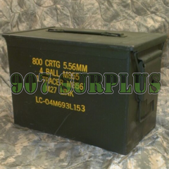 Fat 50 Ammo Can