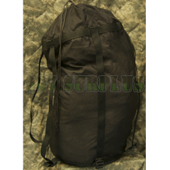 Black Compression Stuff Sack