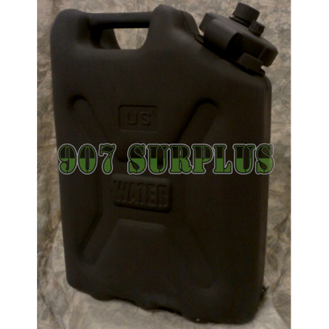 5 Gallon Military Water Can | Used