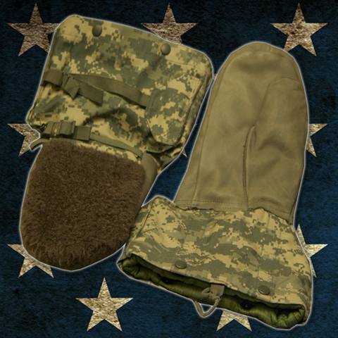 ACU Arctic Mittens