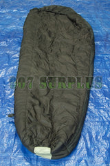 Black Intermediate Sleeping Bag