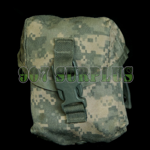 ACU 100 Round Utility Pouch