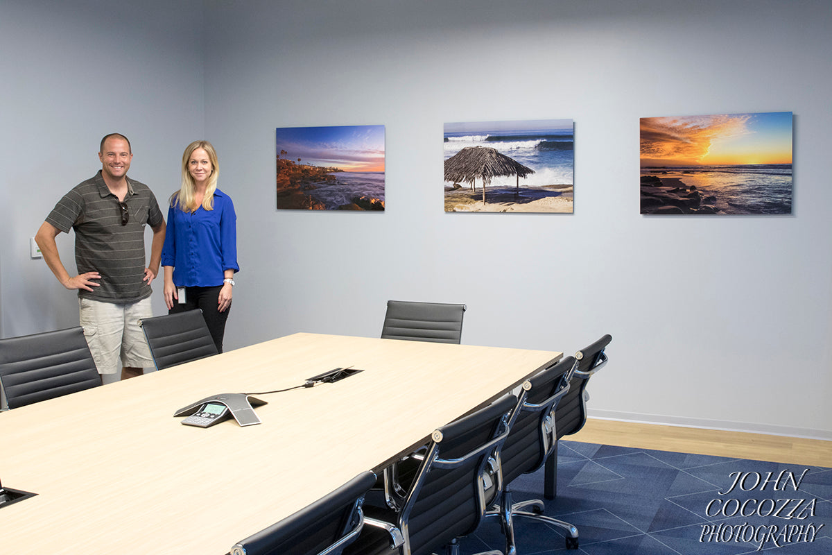 office decorations in san diego of landscape photography
