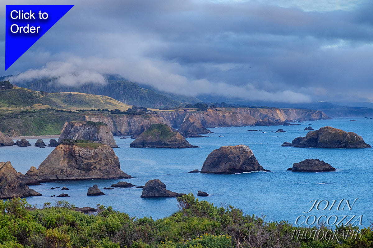mendocino county coast photos for sale as art to decorate homes and offices