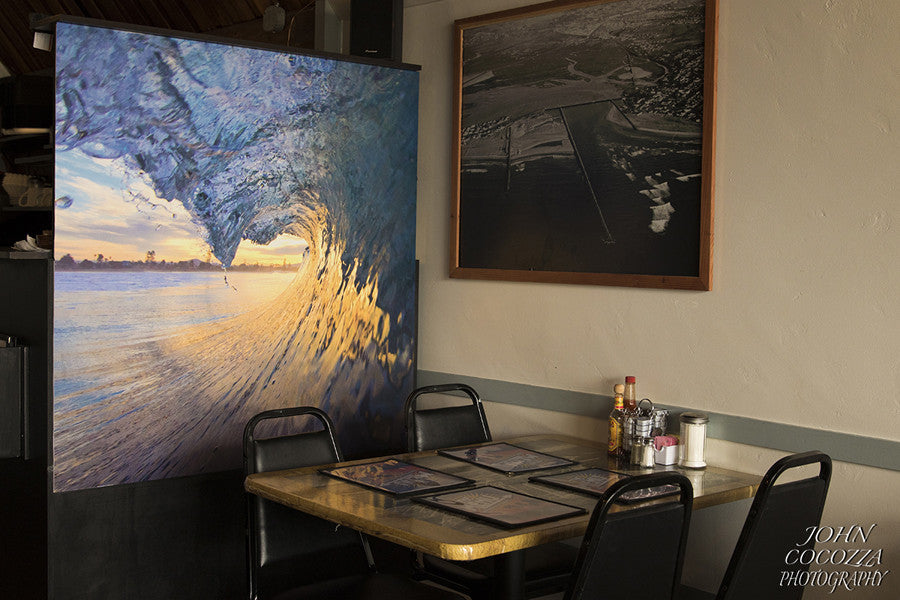 the menu pacific beach breakfast restaurant featuring john cocozza photography