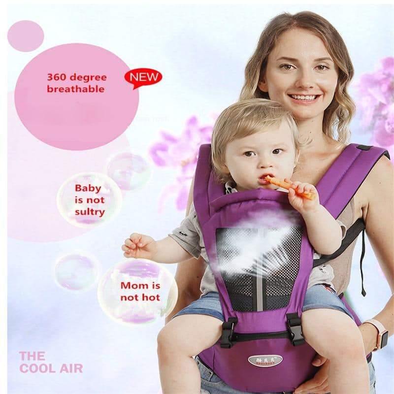 belt baby carrier