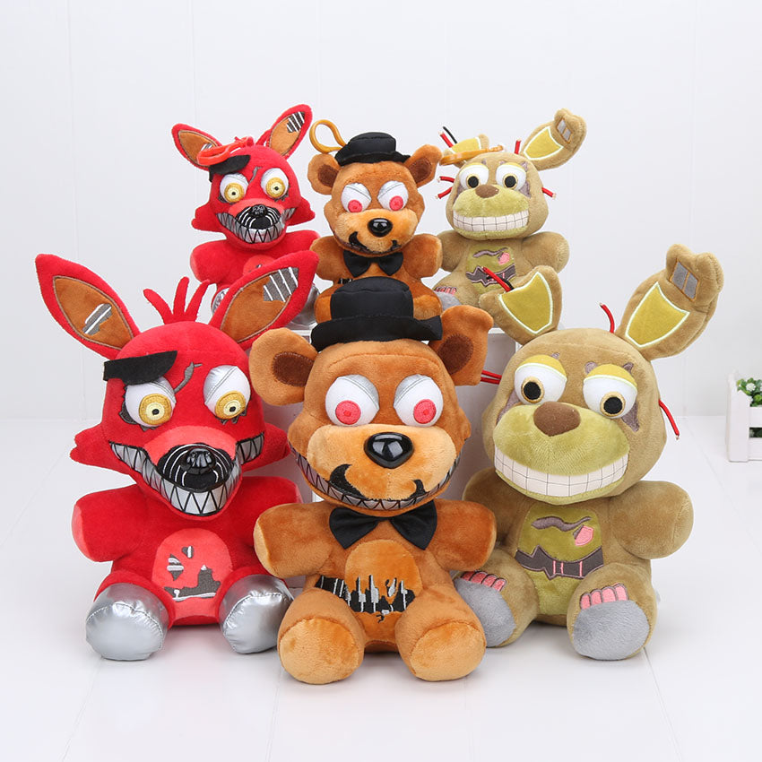 spring plush fnaf