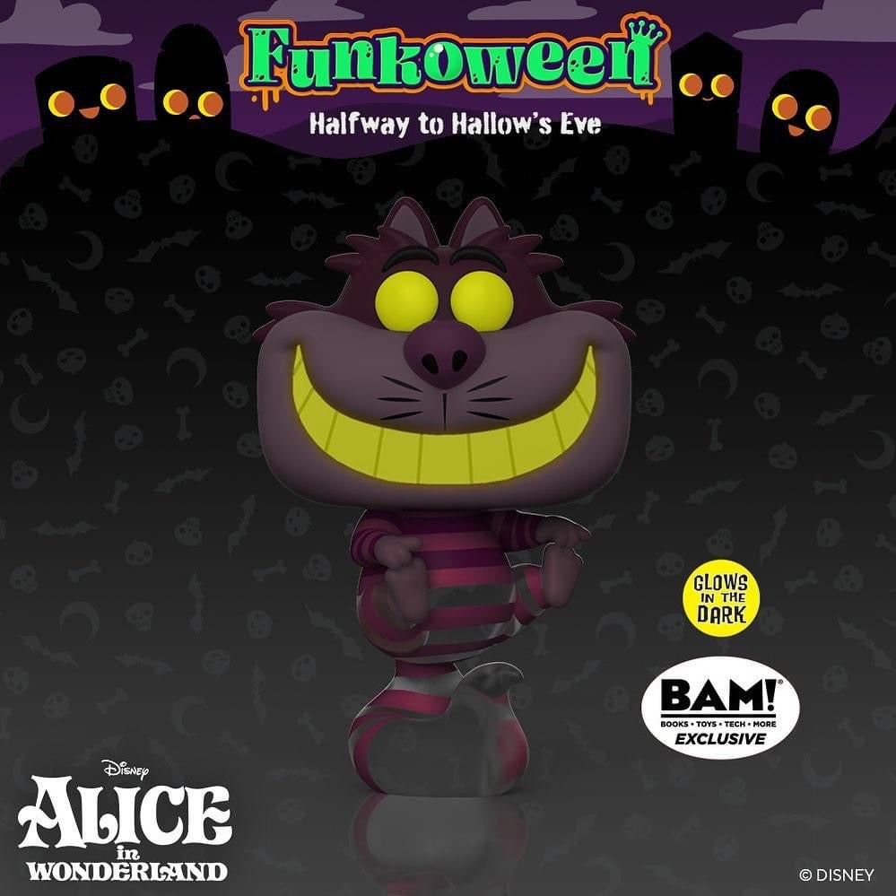 bam exclusive cheshire cat