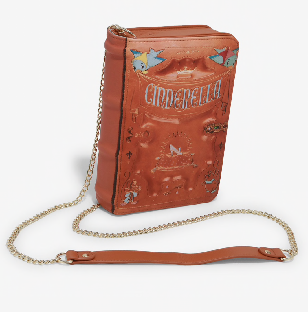 cinderella purse