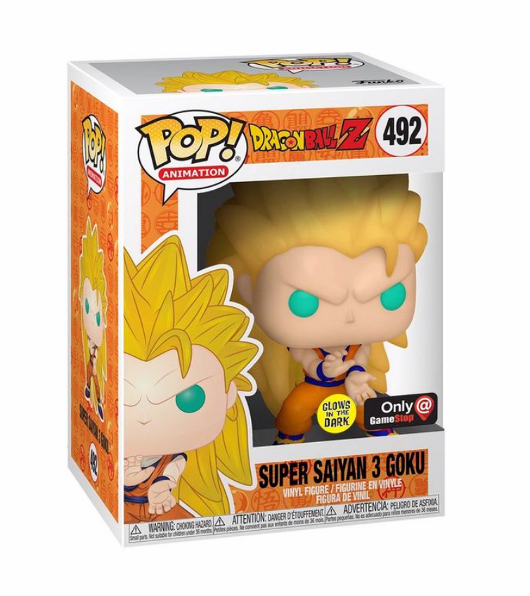 funko ssj3