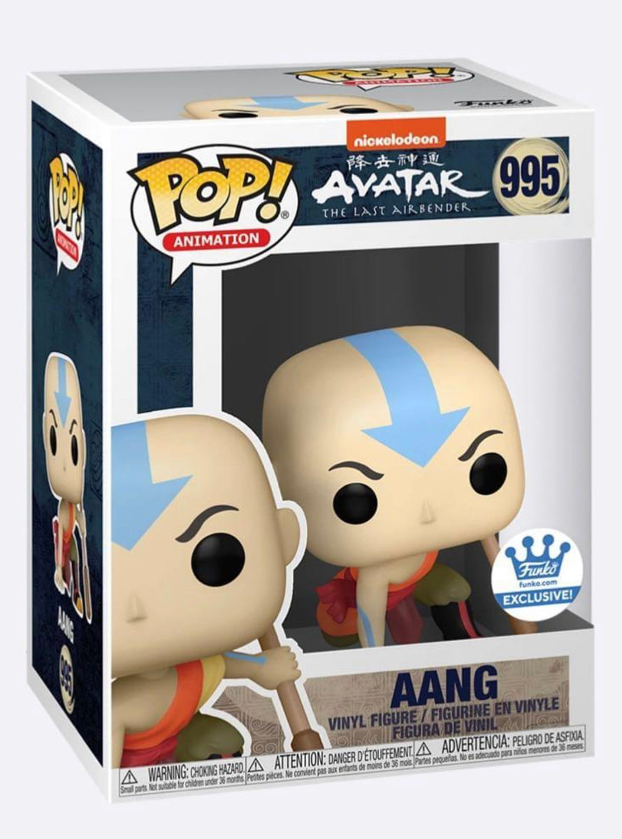 aang pop vinyl