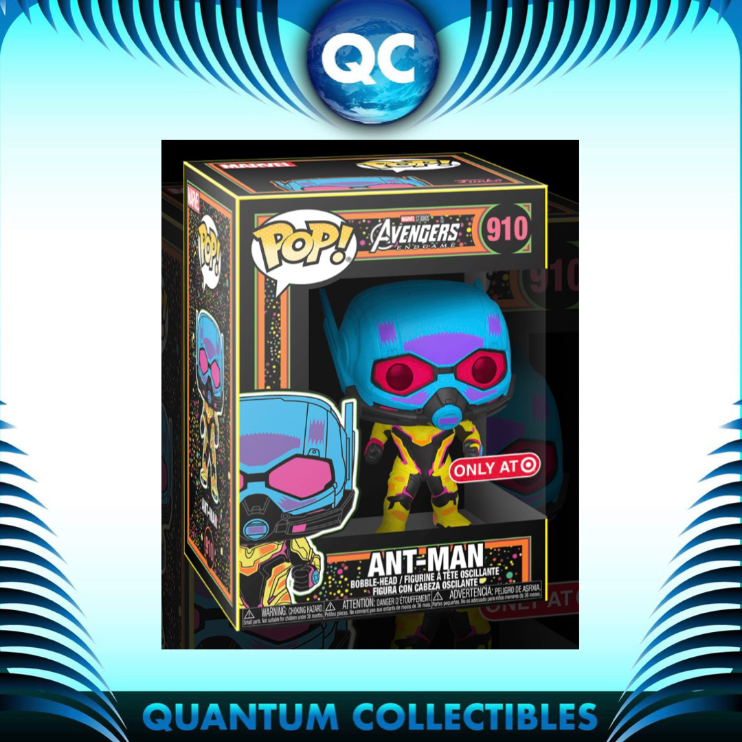 funko black light ant man