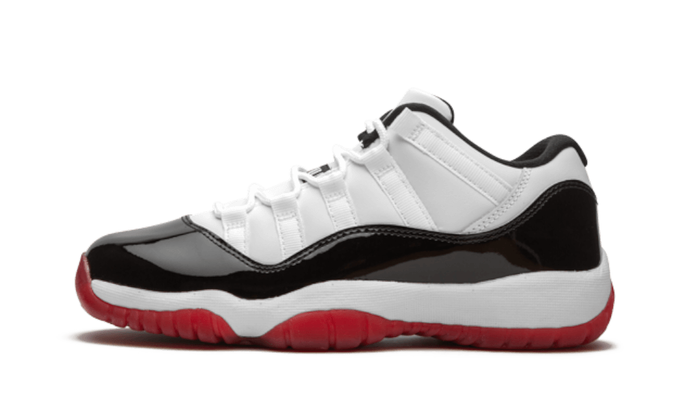 jordan 11 low white bred