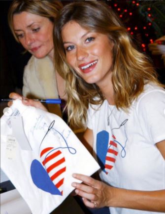 Gisele Bundchen