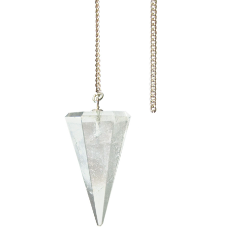 bestellen Pak om te zetten Marine Natural Faceted Crystal Pendulums | LumiFox Shop – LUMIFOX®