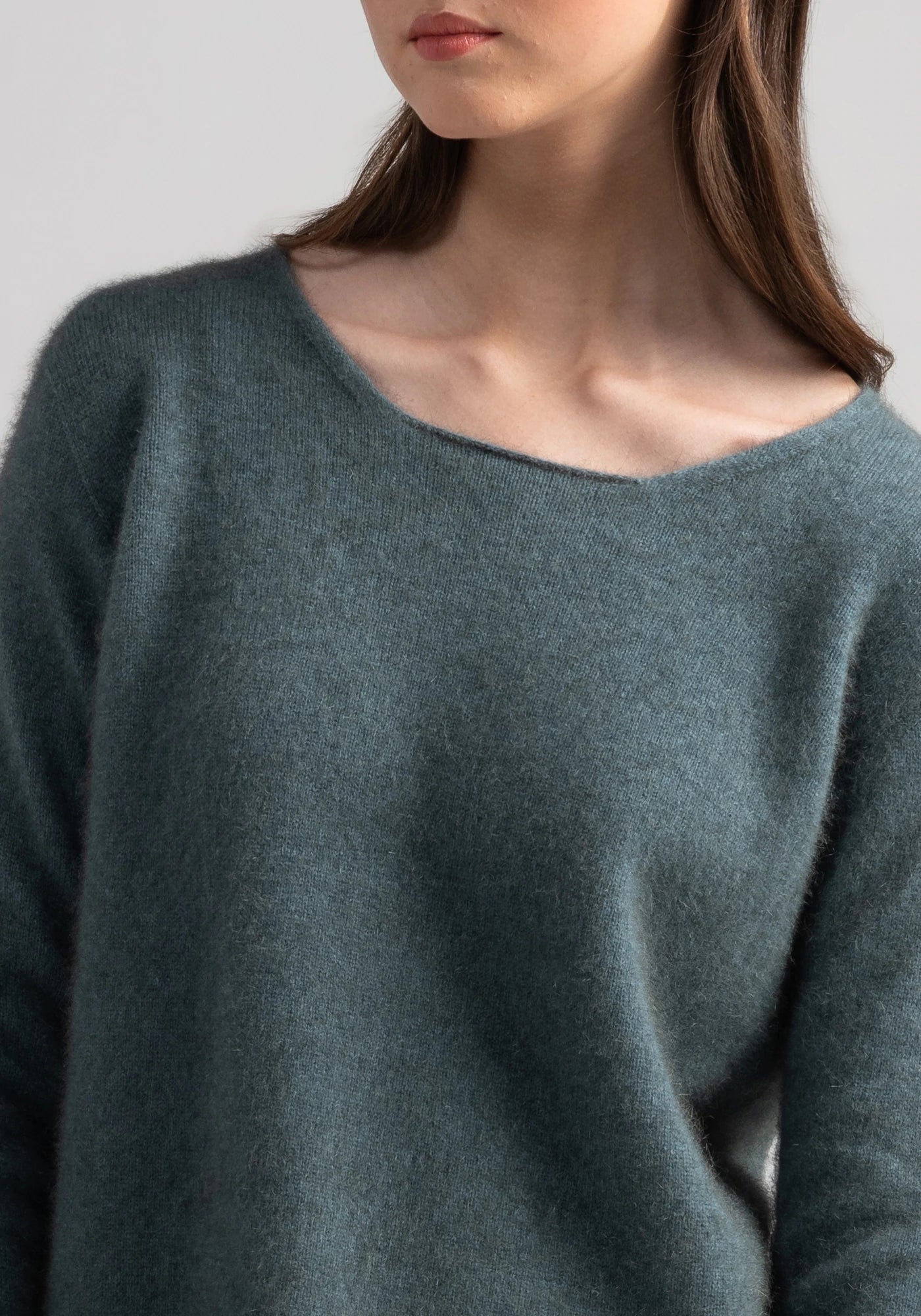 Untouched World Essential Sweater - Feather
