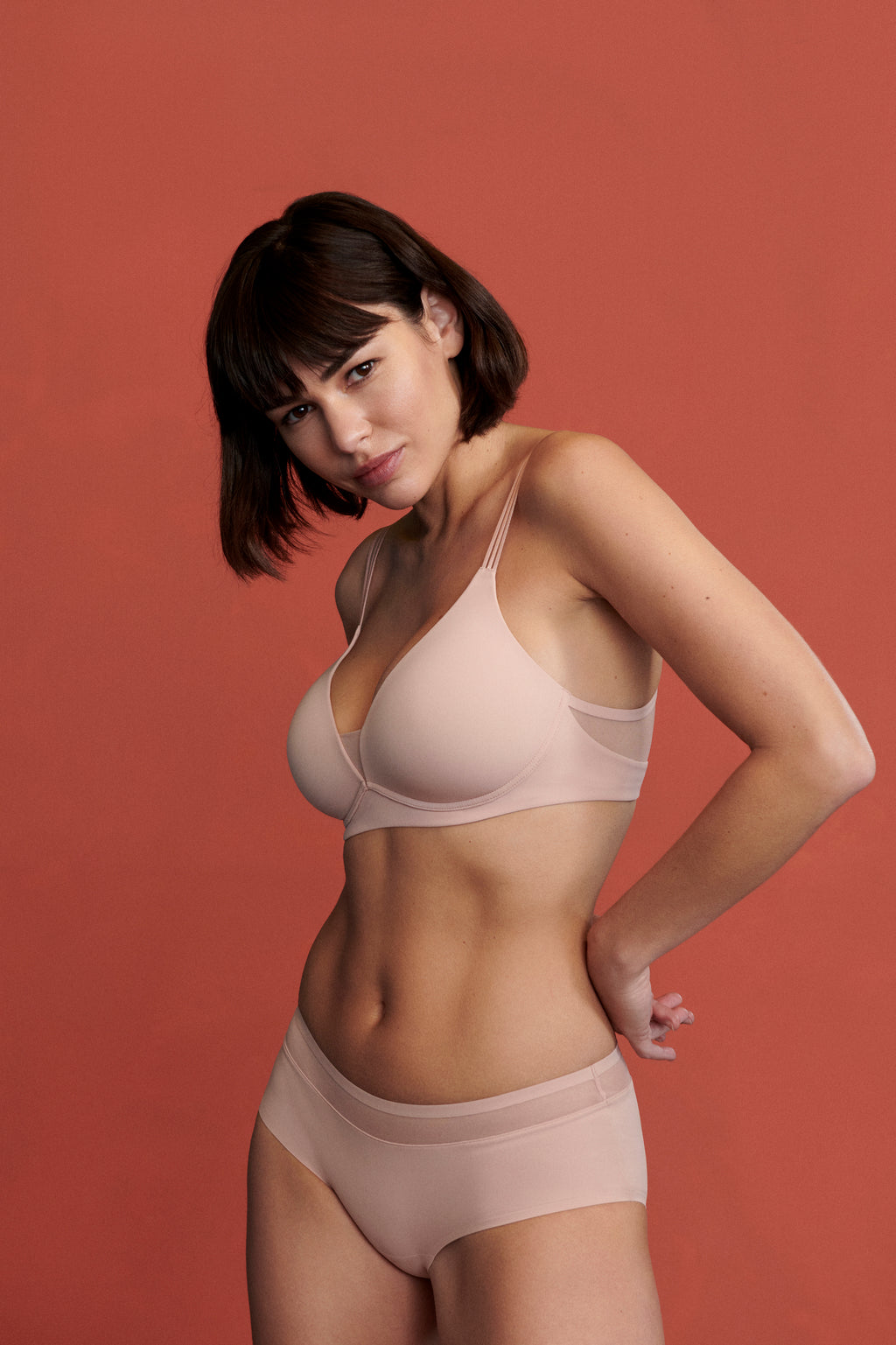 Marie Jo collection: elegant lingerie with a hint of lace
