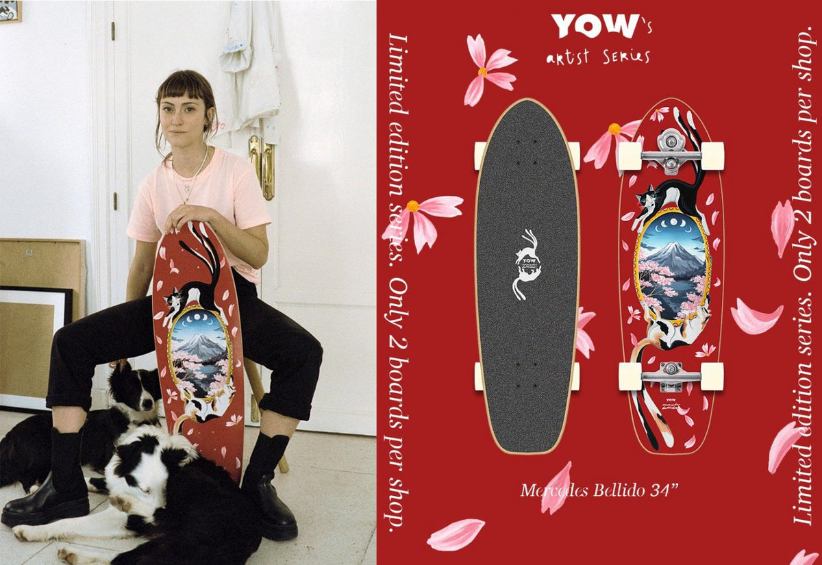 超激安 YOW YOW artist series OR KANTOR 34inch - poumonquebec.ca