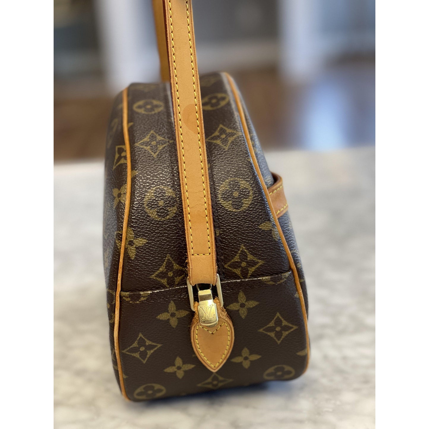 Louis Vuitton Monogram Blois