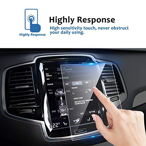 infotainment screen protector