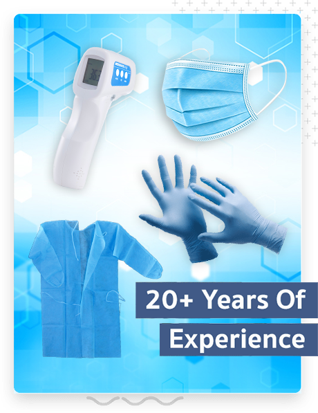 Finding & Procuring Needed PPE Supplies
