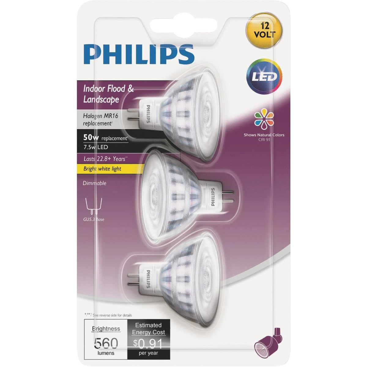 philips hue halogen replacement