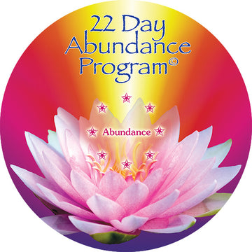 Pacific Essence - 22 Day Abundance Program - Combination Essence Essential Oil Blend Flower, Sea & Gem Essences