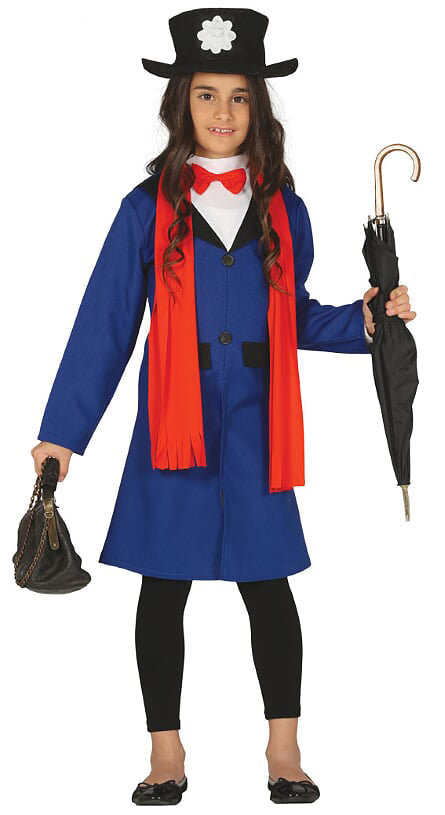 mary poppins costume for kids