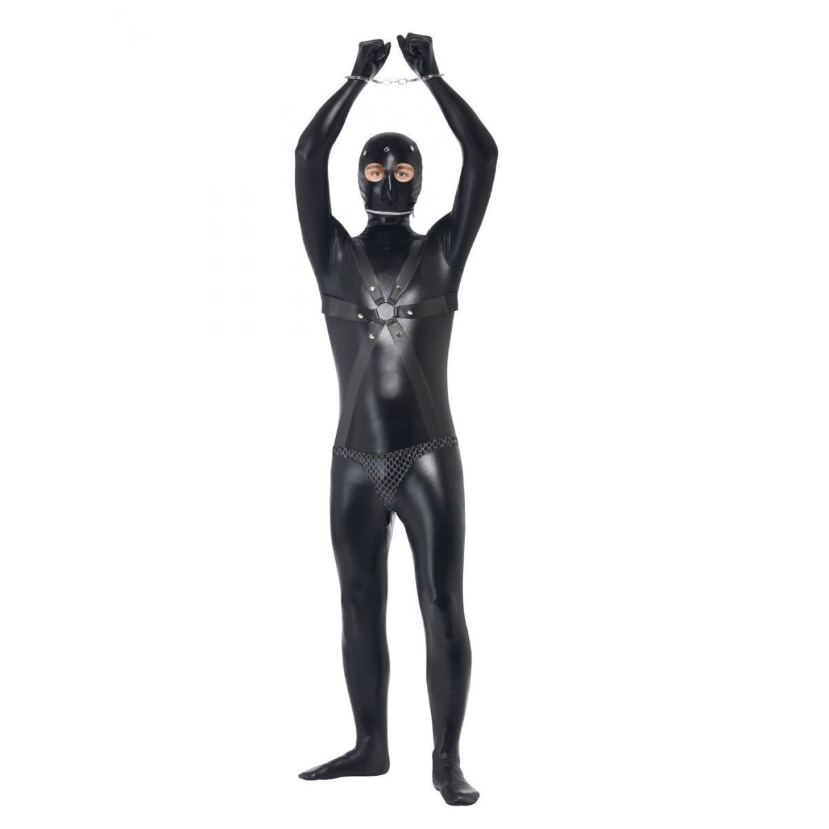 mermaid gimp suit