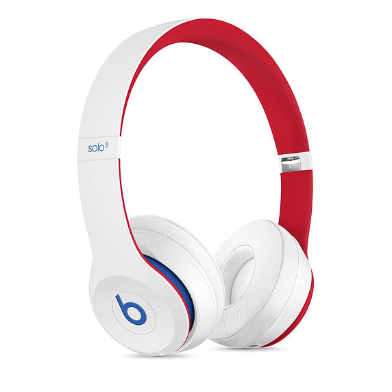 beats solo three wireless headphones