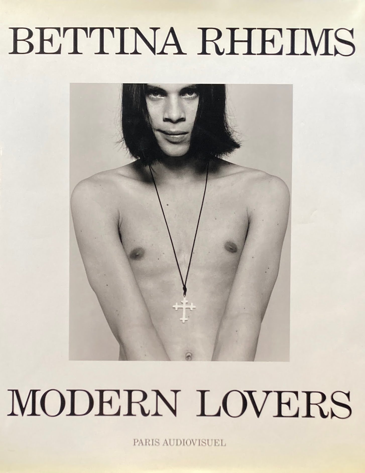 Modern Lovers Bettina Rheims ベッティナ・ランス写真集 – smokebooks