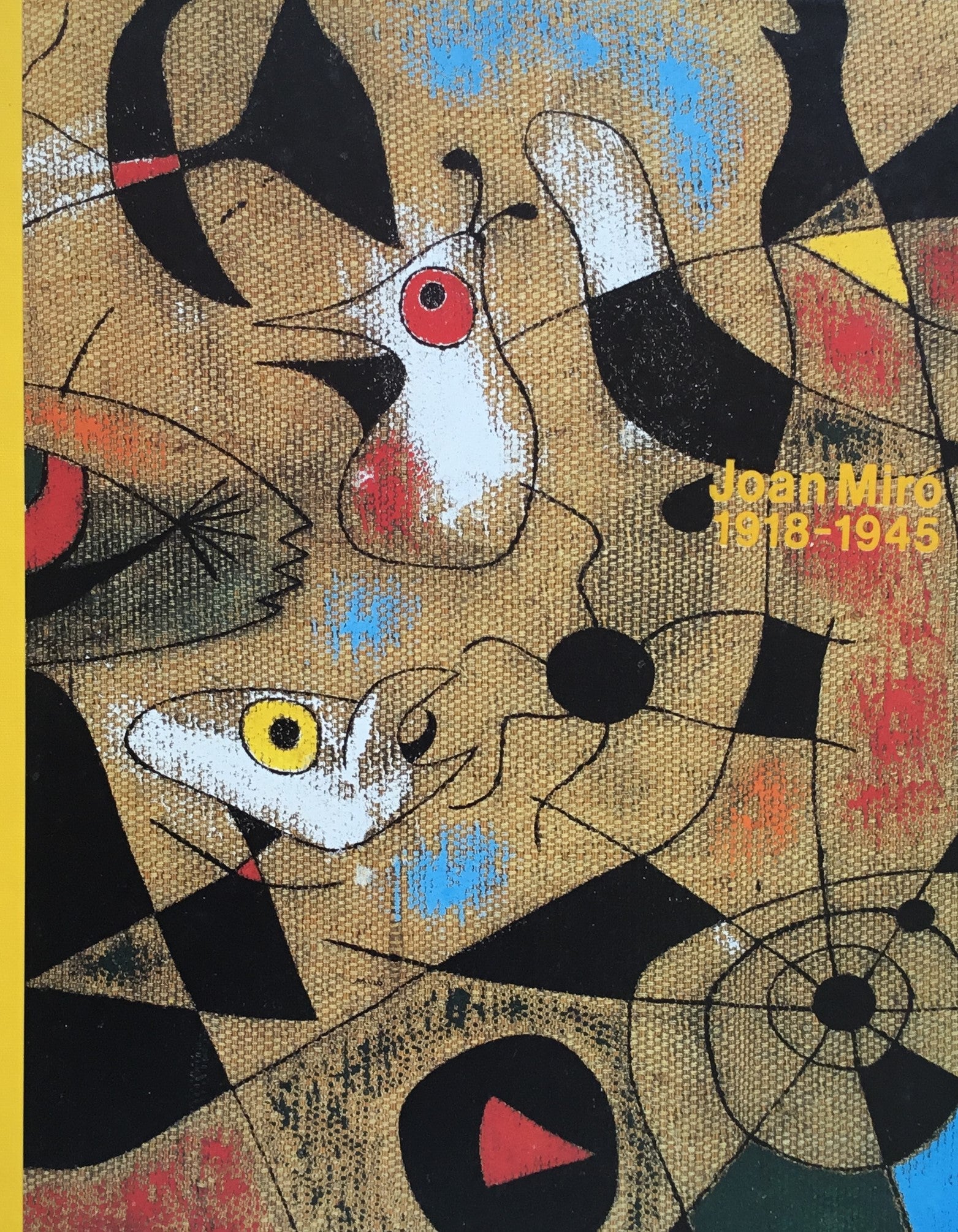 JOAN MIRO バルセロナの美の天才 ミロ展 図録 アート | www.vinoflix.com