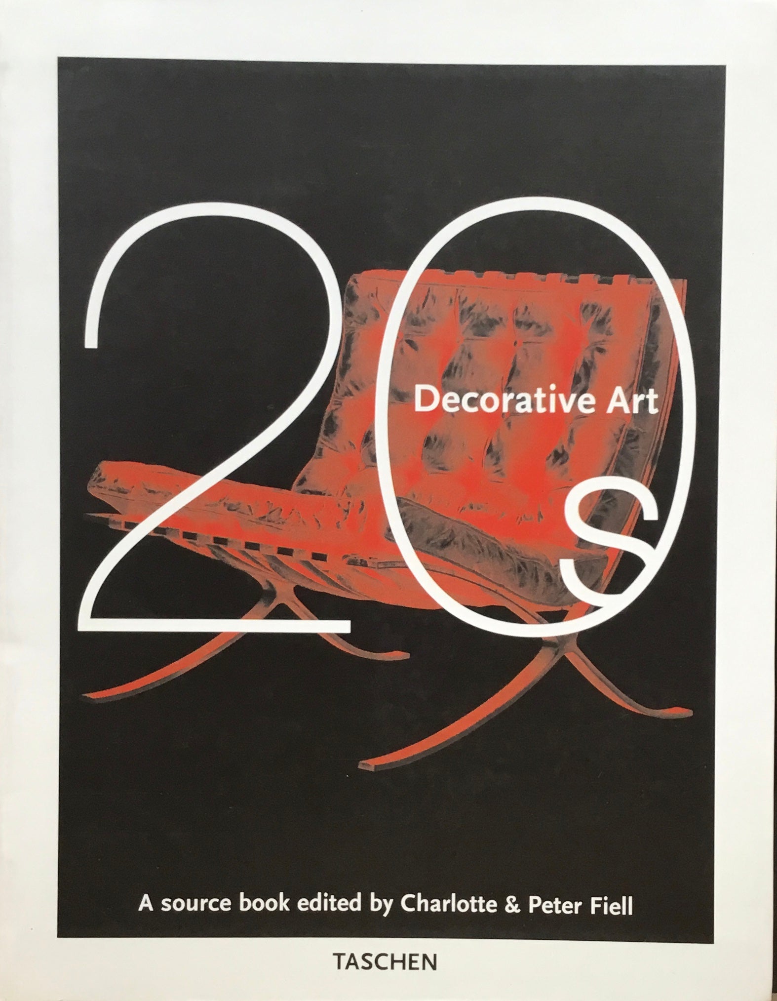 売り切れ必至！ Decorative Art 20S TASCHEN 写真集 事例集