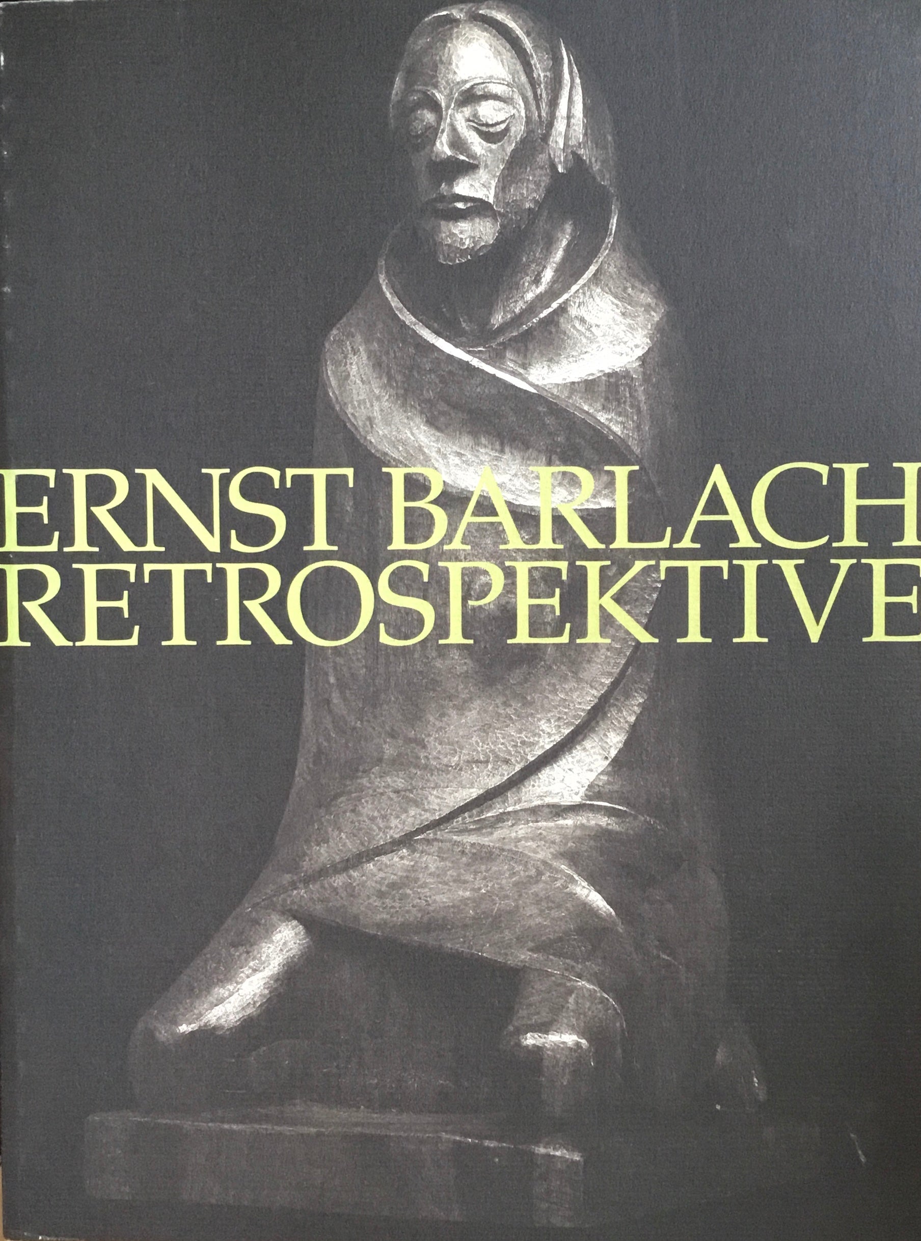 エルンスト・バルラハ ドイツ表現主義の彫刻家 – smokebooks shop