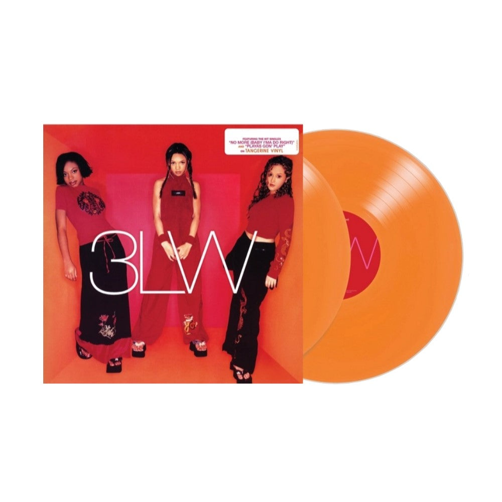 未使用 3LW - A Girl Can Mack / レコード, LP 大阪大セール