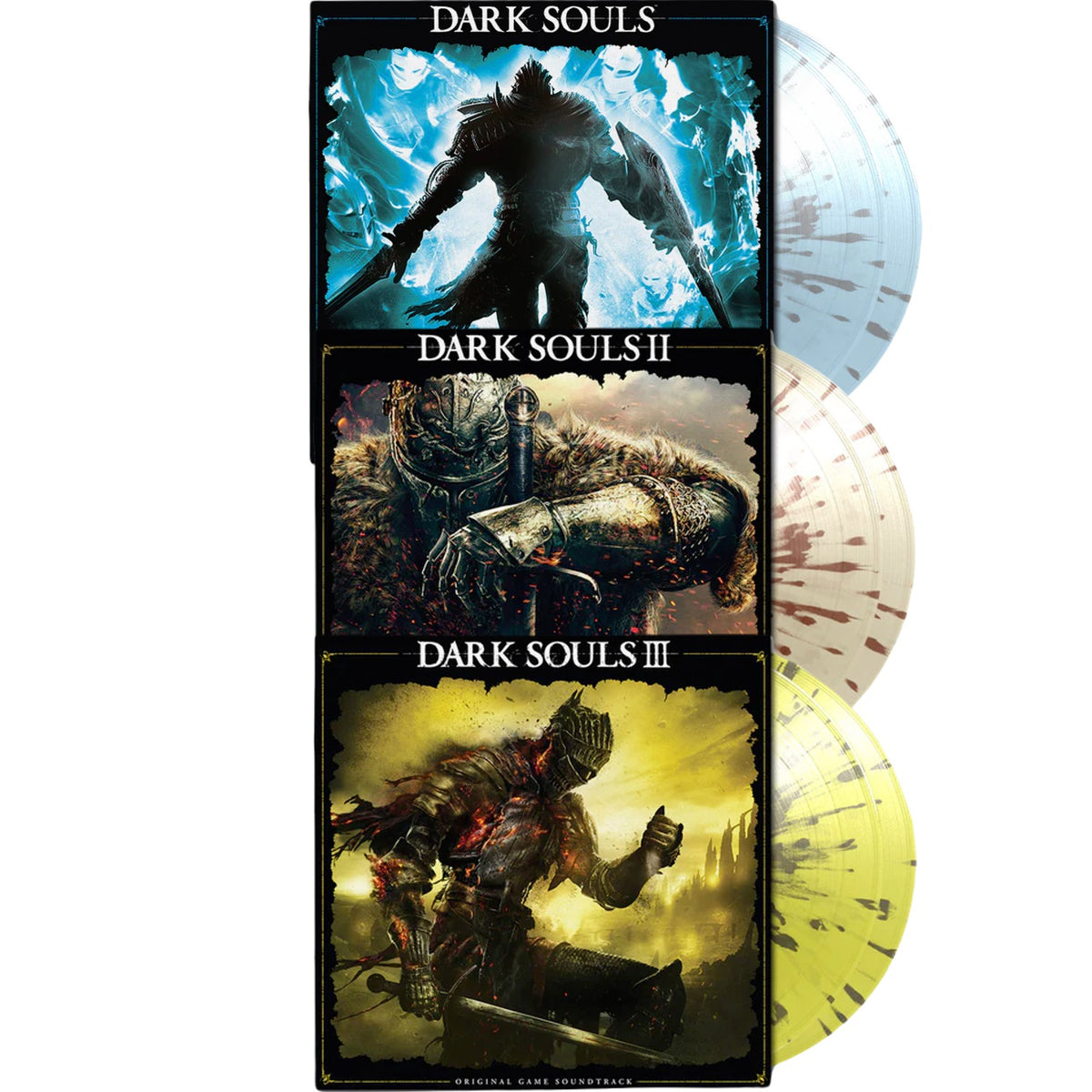 DARK SOULS Ⅰ Ⅱ Ⅲ Soundtrack付き | www.mairie-bilieu.fr