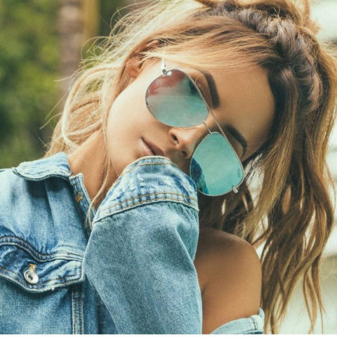 Buy High Key Quay sunglasses online