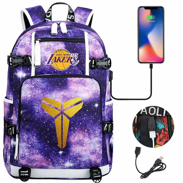 kobe bryant mamba backpack