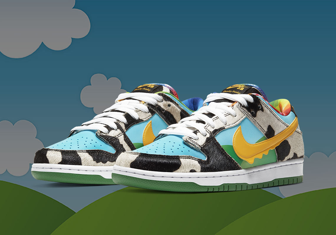 nike ben jerry price