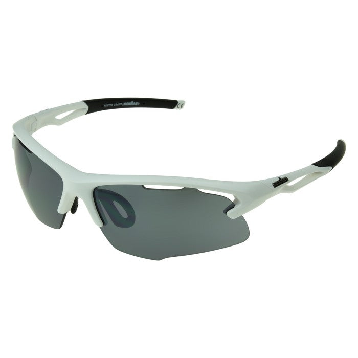 men's ironman ironflex polarized wrap sunglasses