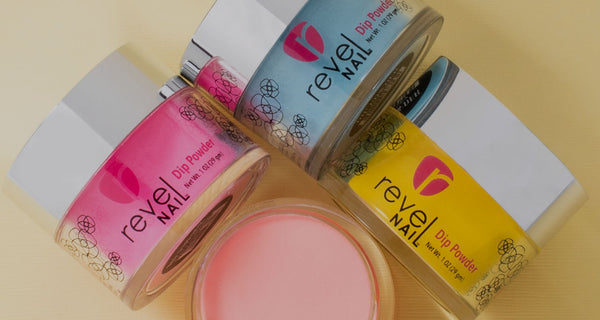 Revel Nail Four Color Dip Powder Starter Kit - Amazon.com - wide 3