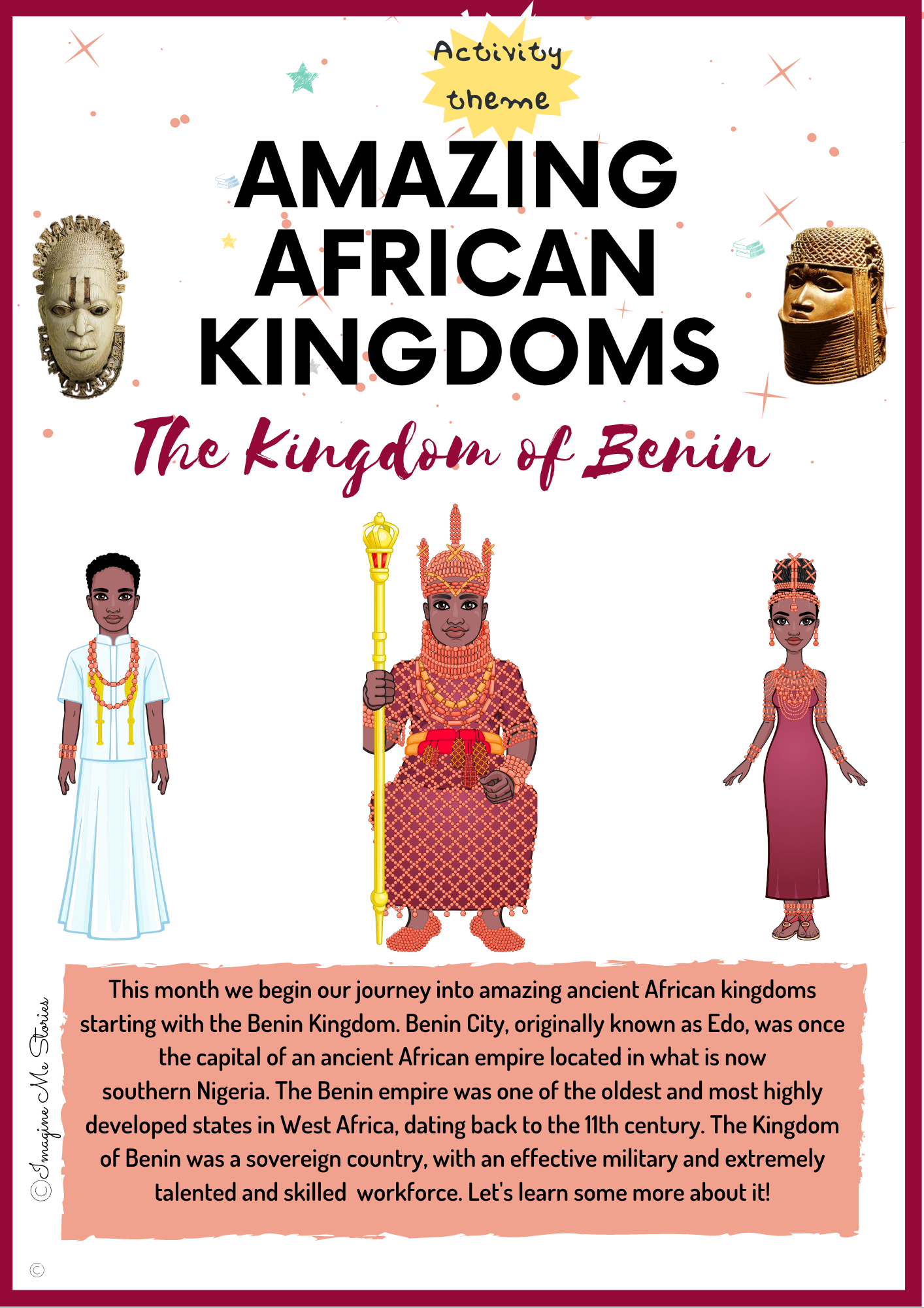 african kingdom of benin