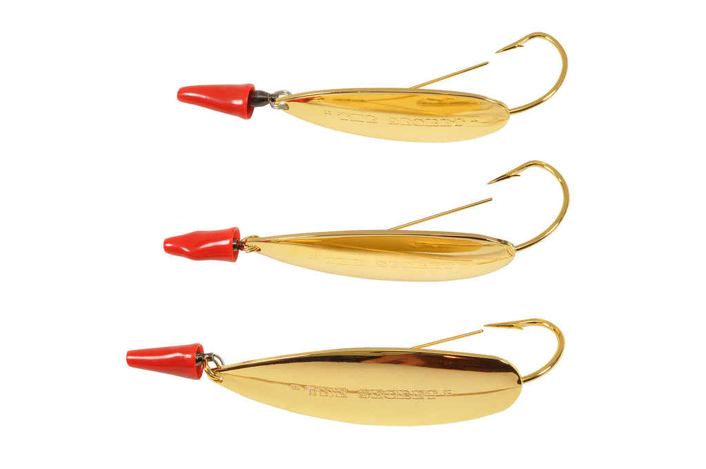 The Secret Weedless Spoon Handh Lure Company