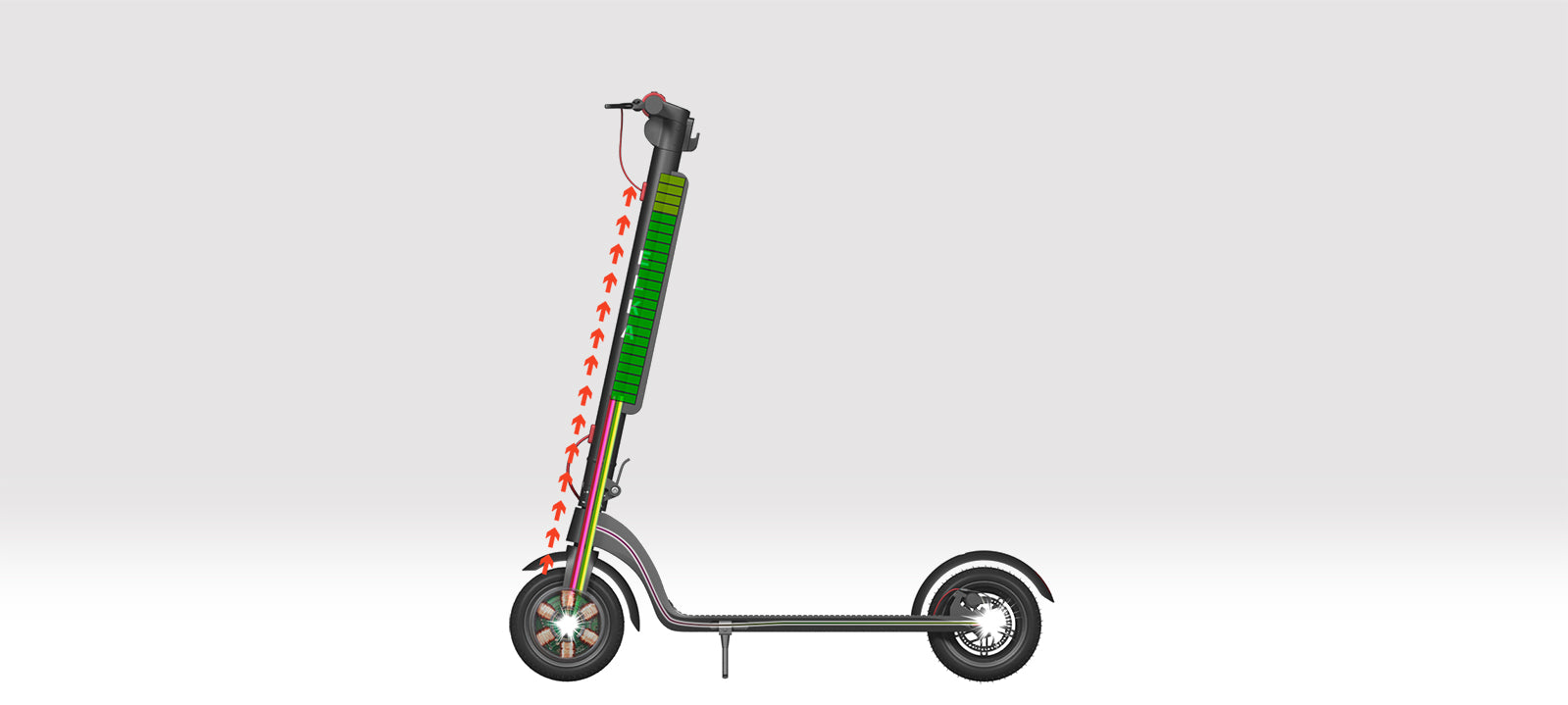 Re-Use Spare Energy