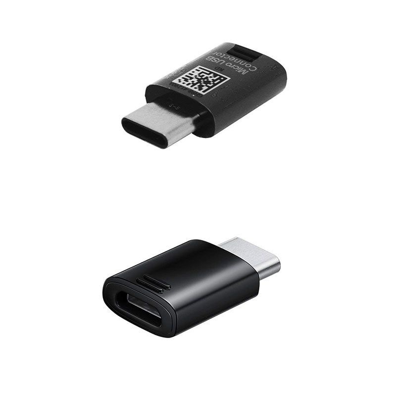 S9 S8 Micro USB a Tipo C Type-C Adattatore convertitore video per Samsung Galaxy S9 S8 