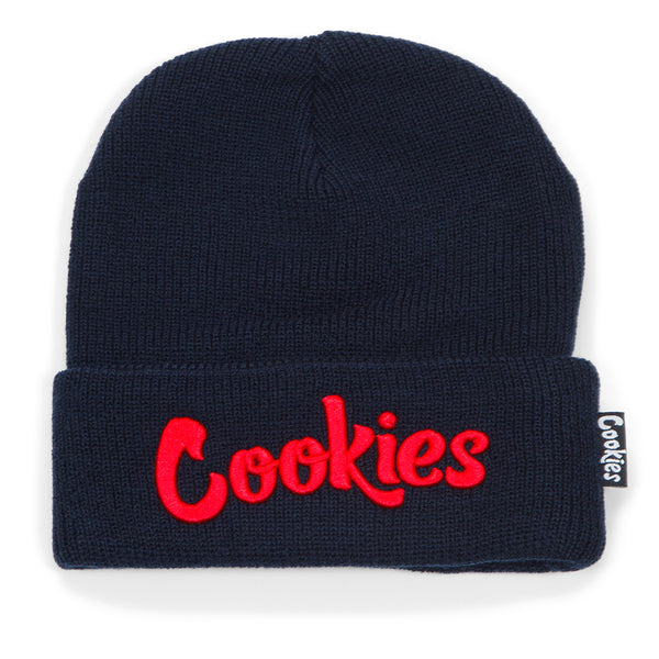 Original Logo Beanie Cookies Clothing